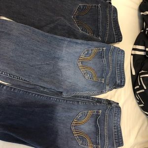 Hollister jeggings